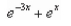 <strong>Which of the following is a solution of the differential equation </strong> A) B) C) D) E)