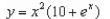 <strong>Which of the following is a solution of the differential equation </strong> A) B) C) D) E)