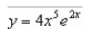 <strong>Which of the following is a solution of the differential equation </strong> A) B) C) D) E)