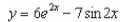 <strong>Which of the following is a solution of the differential equation </strong> A) B) C) D) E)