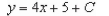 <strong>Use integration to find a general solution of the differential equation. </strong> A) B) C) D) E)