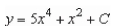 <strong>Use integration to find a general solution of the differential equation. </strong> A) B) C) D) E)
