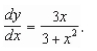 <strong>Use integration to find a general solution of the differential equation </strong> A) B) C) D) E)