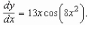 <strong>Use integration to find a general solution of the differential equation </strong> A) B) C) D) E)