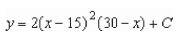 <strong>Use integration to find a general solution of the differential equation . </strong> A) B) C) D) E)