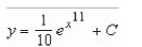 <strong>Use integration to find a general solution of the differential equation. </strong> A) B) C) D) E)