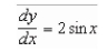 <strong>Select from the choices below the slope field for the differential equation. </strong> A) B) C) D)none of the above