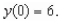 <strong>Sketch the slope field for the differential equation and use the slope field to sketch the solution satisfying the condition </strong> A) B) C) D) E)