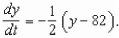<strong>At time minutes, the temperature of an object is The temperature of the object is changing at the rate given by the differential equation Use Euler's Method to approximate the particular solutions of this differential equation at Use a step size of Round your answer to one decimal place.</strong> A)96.6 B)99.9 C)102.9 D)98.1 E)97.4
