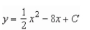 <strong>Solve the differential equation. </strong> A) B) C) D) E)