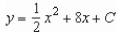 <strong>Solve the differential equation. </strong> A) B) C) D) E)