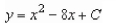 <strong>Solve the differential equation. </strong> A) B) C) D) E)