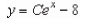 <strong>Solve the differential equation. </strong> A) B) C) D) E)