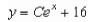 <strong>Solve the differential equation. </strong> A) B) C) D) E)