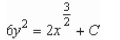<strong>Solve the differential equation </strong> A) B) C) D) E)