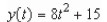 <strong>Find the function passing through the point with the first derivative </strong> A) B) C) D) E)