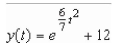 <strong>Find the function passing through the point with the first derivative </strong> A) B) C) D) E)