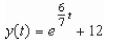 <strong>Find the function passing through the point with the first derivative </strong> A) B) C) D) E)