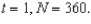 <strong>The rate of change of N is proportional to N.When and when What is the value of N when Round your answer to three decimal places.</strong> A)2,129.520 B)2,099.520 C)2,049.520 D)491.383 E)262,440.000
