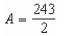 <strong>Find the area of the region bounded by the equations by integrating (i) with respect to x and (ii) with respect to y. </strong> A) B) C) D) E)
