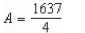 <strong>Find the area of the region bounded by equations by integrating (i) with respect to and (ii) with respect to y. </strong> A) B) C) D) E)