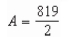 <strong>Find the area of the region bounded by equations by integrating (i) with respect to and (ii) with respect to y. </strong> A) B) C) D) E)
