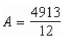<strong>Find the area of the region bounded by the graphs of the algebraic functions. </strong> A) B) C) D) E)