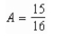 <strong>Find the area of the region bounded by the graphs of the algebraic functions. </strong> A) B) C) D) E)