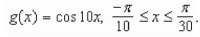 <strong>Find the area of the region bounded by the graphs of the function Round your answer to three decimal places.</strong> A)0.260 B)0.289 C)0.416 D)0.139 E)0.462