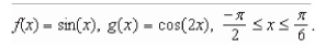 <strong>Find the area of the region bounded by the graphs of the equations. </strong> A) B) C) D) E)