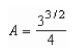 <strong>Find the area of the region bounded by the graphs of the equations. </strong> A) B) C) D) E)
