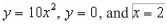 <strong>Find the volume of the solid generated by revolving the region bounded by the graphs of the equations about the line </strong> A) B) C) D) E)