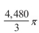 <strong>Find the volume of the solid generated by revolving the region bounded by the graphs of the equations about the line </strong> A) B) C) D) E)
