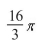<strong>Find the volume of the solid generated by revolving the region bounded by the graphs of the equations about the line </strong> A) B) C) D) E)