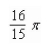 <strong>Find the volume of the solid generated by revolving the region bounded by the graphs of the equations about the line </strong> A) B) C) D) E)
