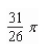 <strong>Find the volume of the solid generated by revolving the region bounded by the graphs of the equations about the axis. </strong> A) B) C) D) E)
