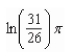 <strong>Find the volume of the solid generated by revolving the region bounded by the graphs of the equations about the axis. </strong> A) B) C) D) E)