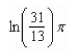 <strong>Find the volume of the solid generated by revolving the region bounded by the graphs of the equations about the axis. </strong> A) B) C) D) E)