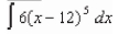 Find the indefinite integral.  