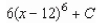 <strong>Find the indefinite integral. </strong> A) B) C) D) E)