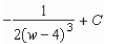 <strong>Find the indefinite integral. </strong> A) B) C) D) E)