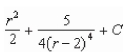 <strong>Find the indefinite integral. </strong> A) B) C) D) E)