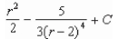 <strong>Find the indefinite integral. </strong> A) B) C) D) E)