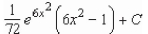 <strong>Find the indefinite integral. </strong> A) B) C) D) E)