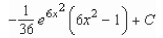 <strong>Find the indefinite integral. </strong> A) B) C) D) E)