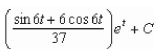 <strong>Find the indefinite integral. </strong> A) B) C) D) E)