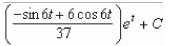 <strong>Find the indefinite integral. </strong> A) B) C) D) E)