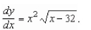 Solve  