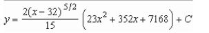 <strong>Solve </strong> A) B) C) D) E)