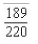 <strong>Find the sum of the convergent series. </strong> A) B) C) D) E)